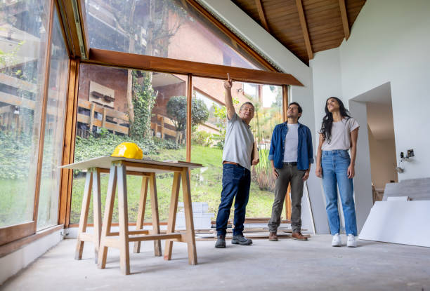 Home renovation team